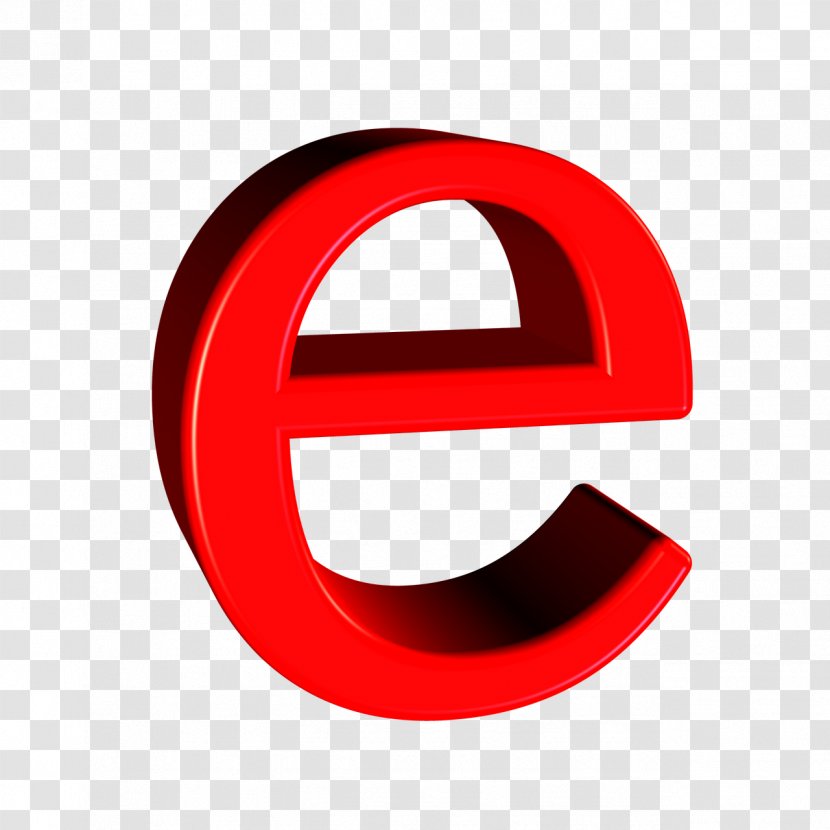 Letter Alphabet Typeface Character Font - Logo - Letters E Transparent PNG