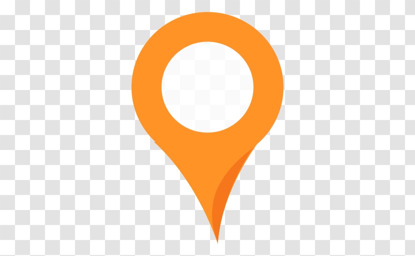 Map - Location Logo Transparent PNG