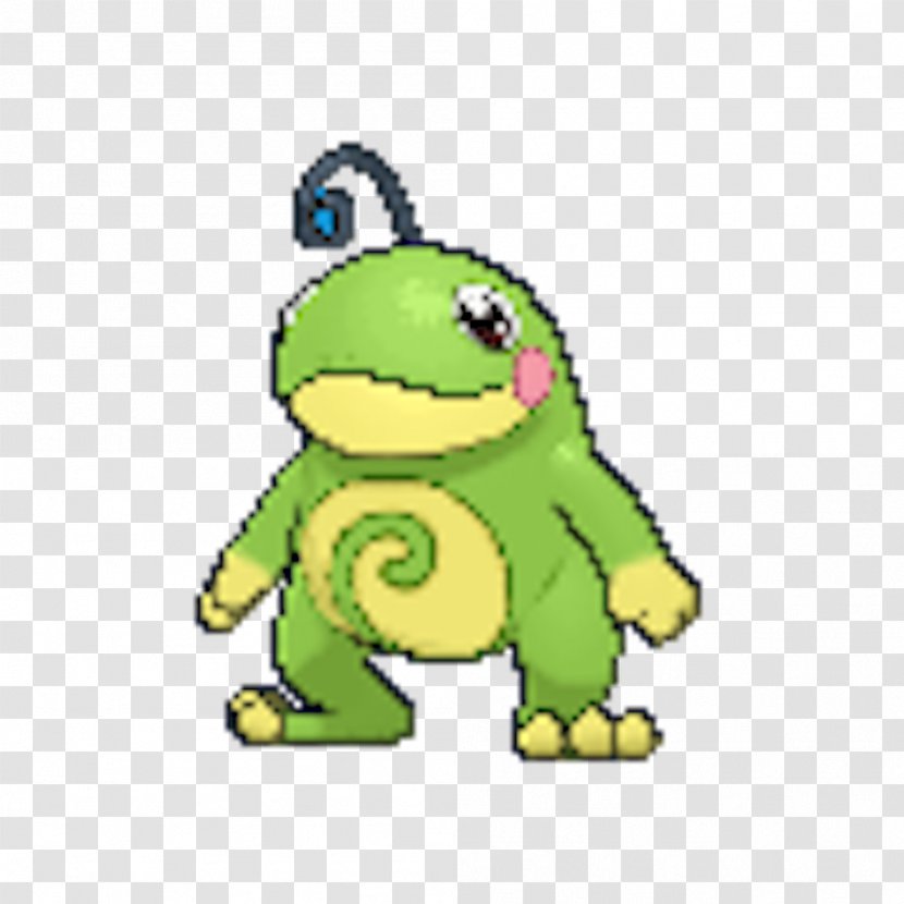 Pokémon X And Y GO Sun Moon Politoed - Grass - Pokemon Go Transparent PNG