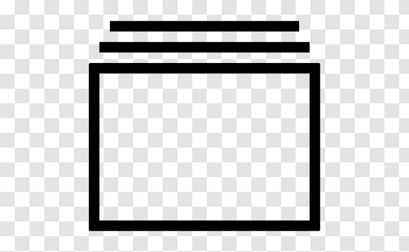 Pencil Stroke - Area - Computer Monitors Transparent PNG