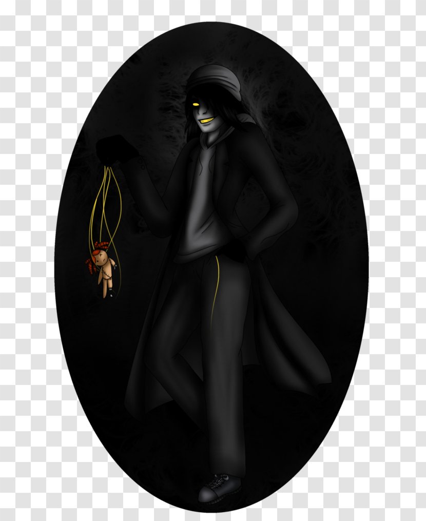 Creepypasta Puppeteer Puppetry Doll - Puppet Master Transparent PNG