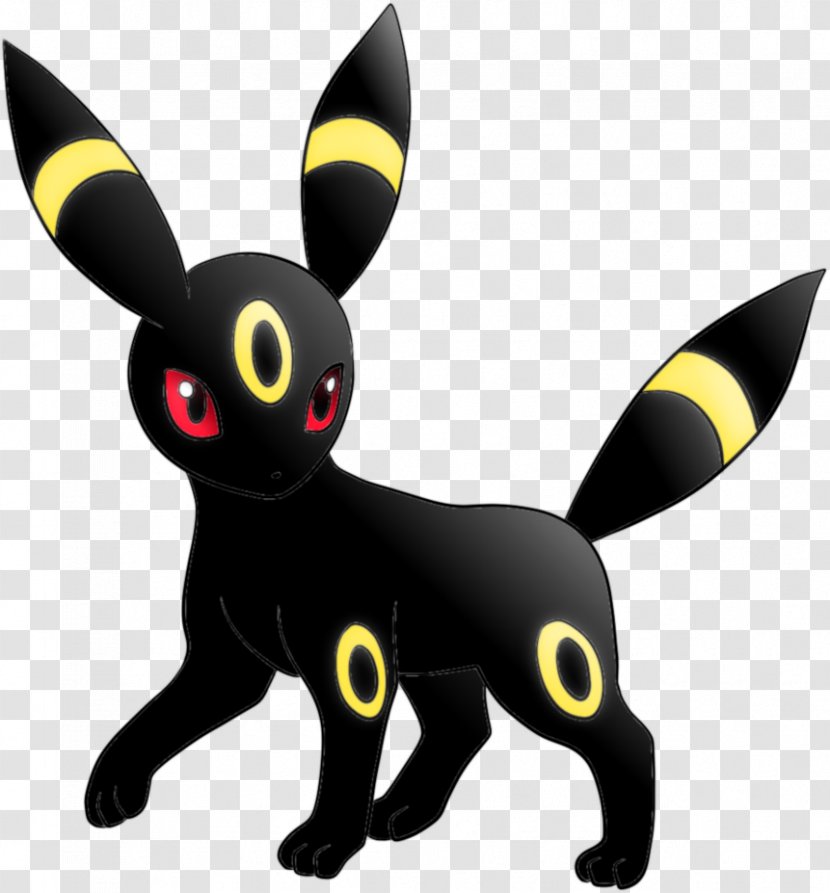 Pokémon Red And Blue X Y Umbreon Espeon - Houndoom - Monkey Drawing Transparent PNG
