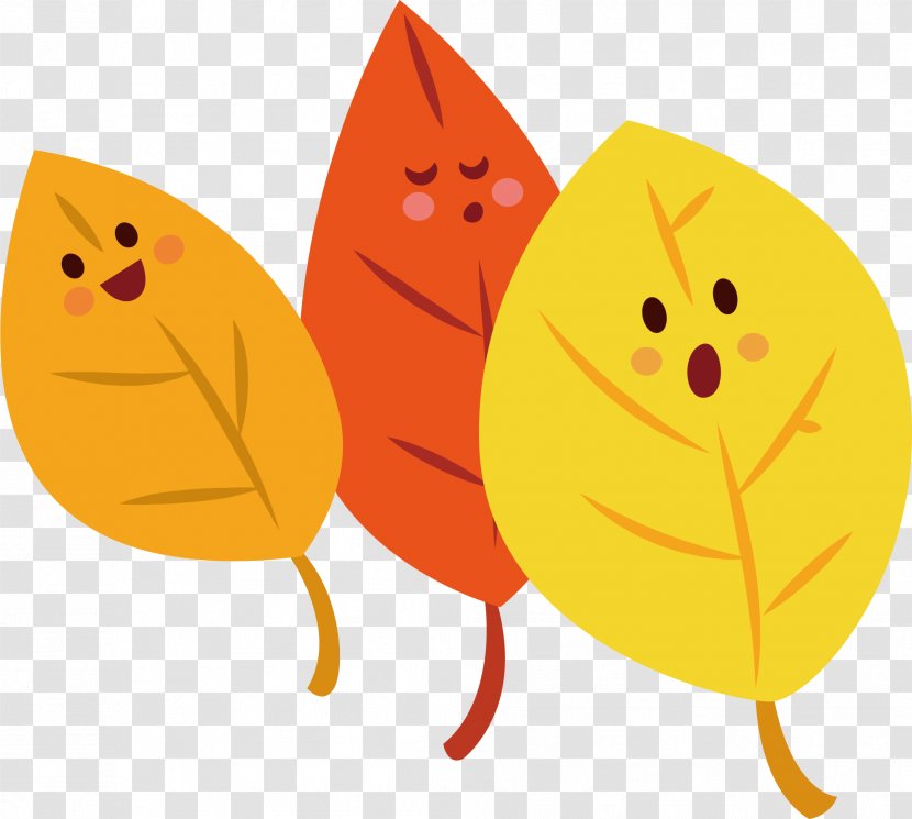 Autumn Vector Graphics Cartoon Illustration Leaf - Pumpkin Transparent PNG