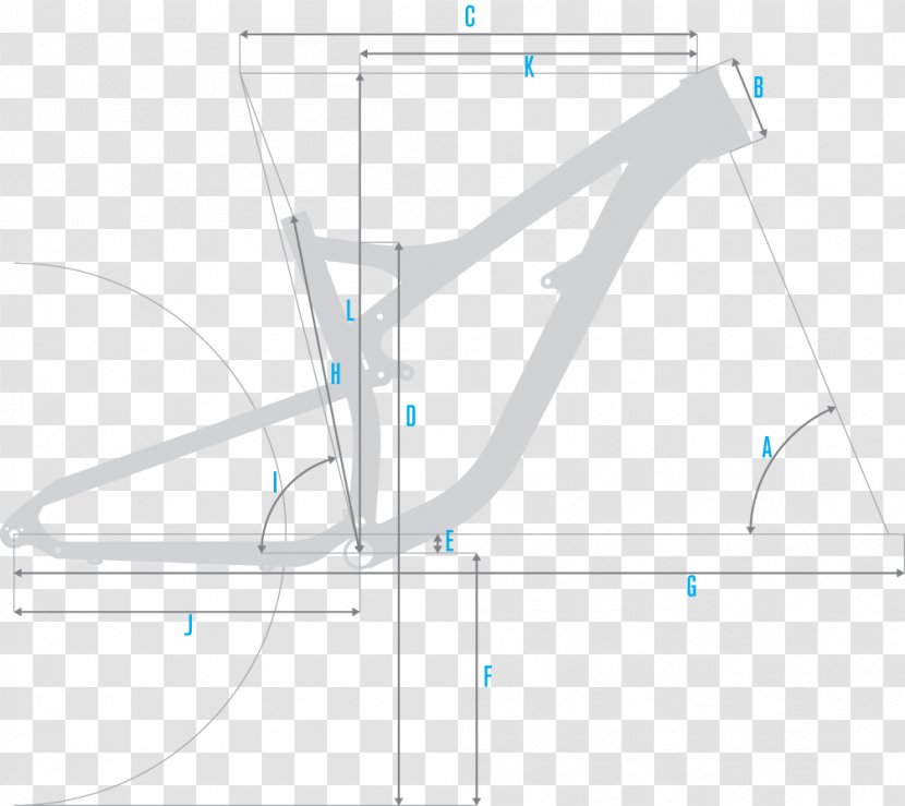 Product Design Line Point Angle - Diagram - Geometric Mountain Transparent PNG