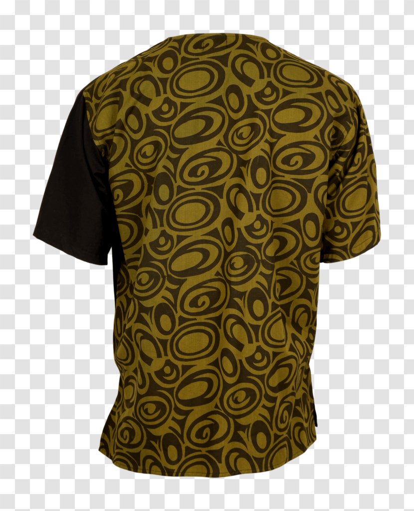 T-shirt Sleeve Visual Arts - Clothing Printed Pattern Transparent PNG