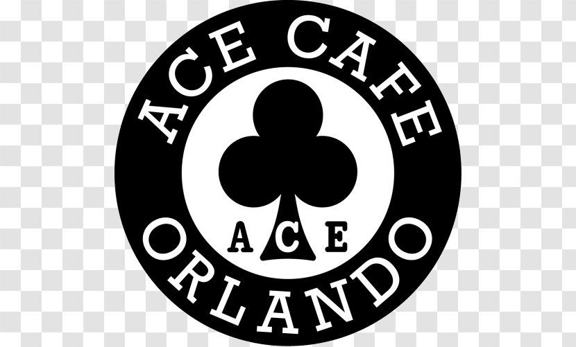 Ace Cafe Orlando Motorcycle Restaurant - Rocker Transparent PNG