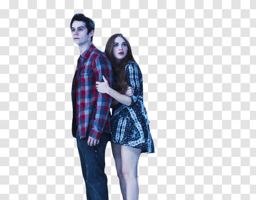 Stiles Stilinski Scott McCall Lydia Martin - Joint - TEEN Transparent PNG