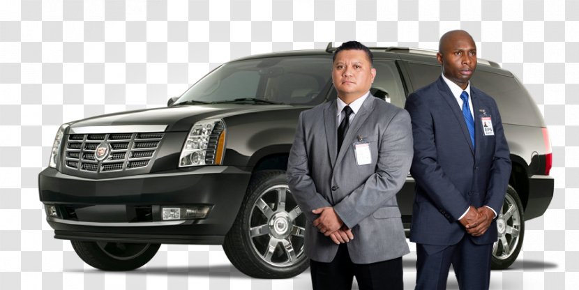2011 Cadillac Escalade 2017 Car Luxury Vehicle - Security Guard Crowd Control Transparent PNG