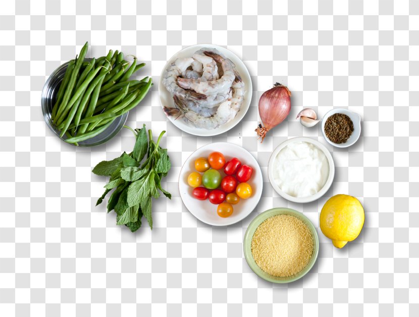Vegetarian Cuisine Meze Food Platter Recipe - Tableware - Green Beans Transparent PNG