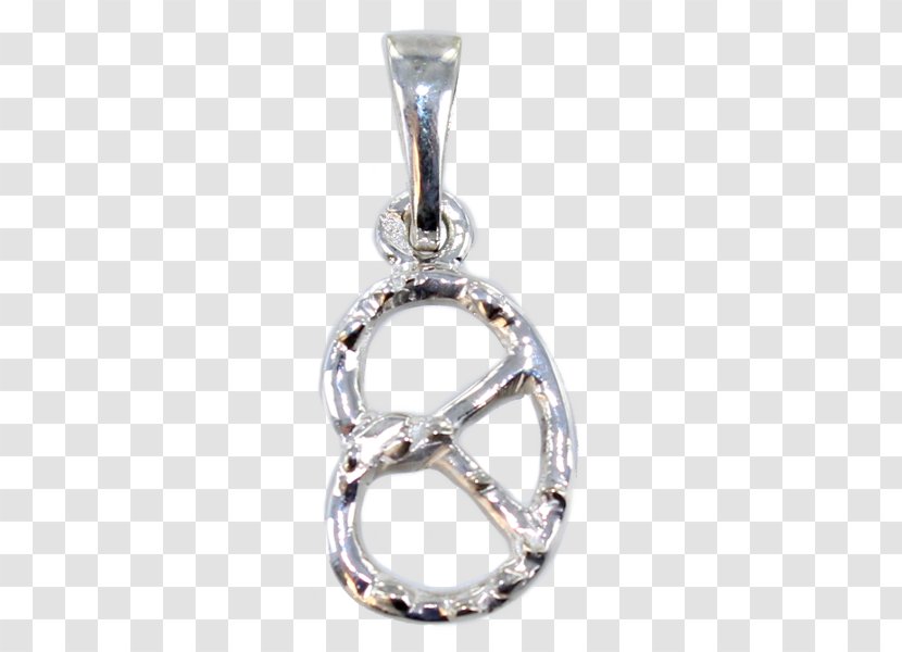 Locket Body Jewellery Silver Gemstone - Pendant Transparent PNG