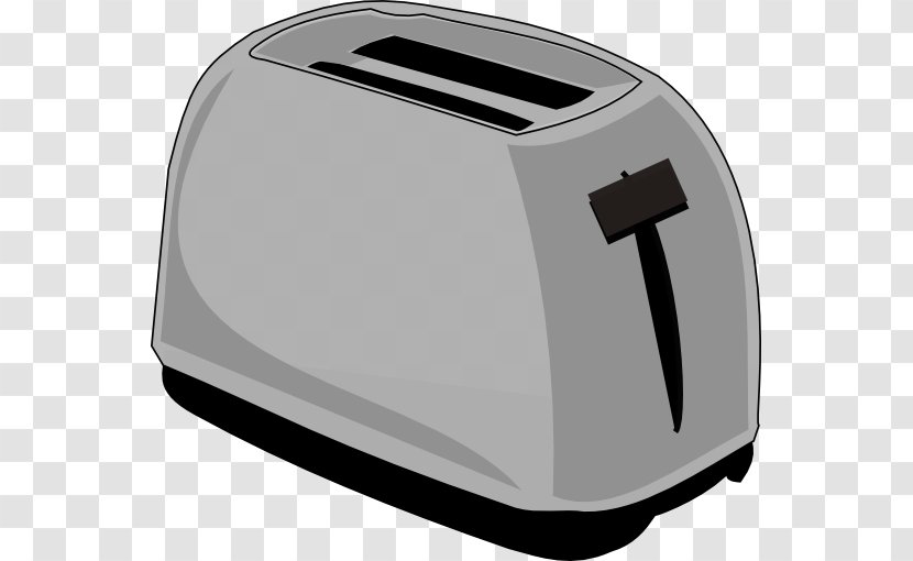 Toaster Oven Clip Art - Small Appliance Transparent PNG