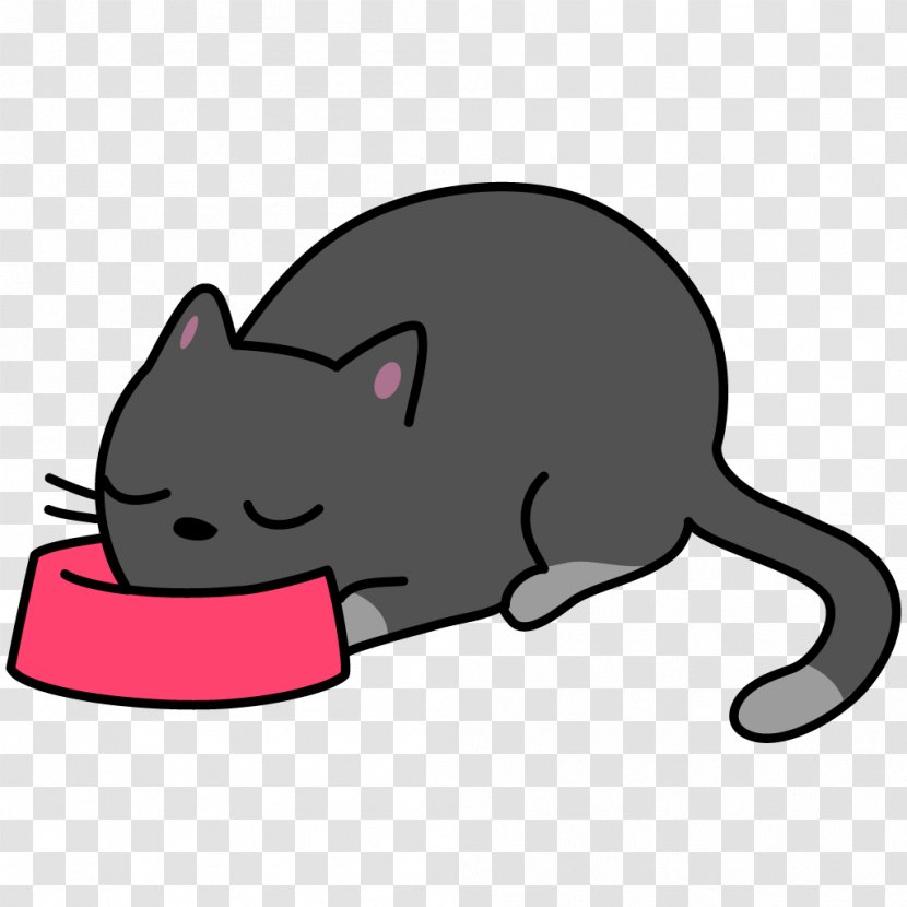 Whiskers Kitten Cat Clip Art - Mouse Transparent PNG