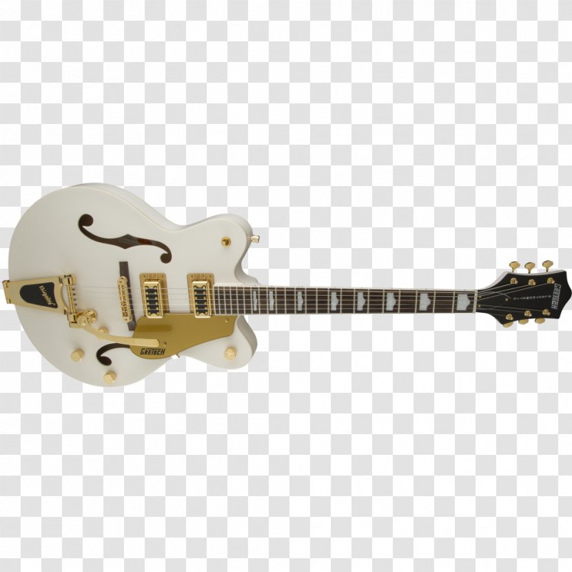 Acoustic-electric Guitar Acoustic Gretsch Guitars G5422TDC Archtop - Fender Musical Instruments Corporation Transparent PNG