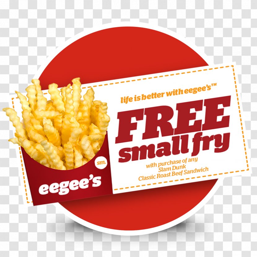 French Fries Junk Food Snack Kids' Meal Cuisine - Fast Transparent PNG