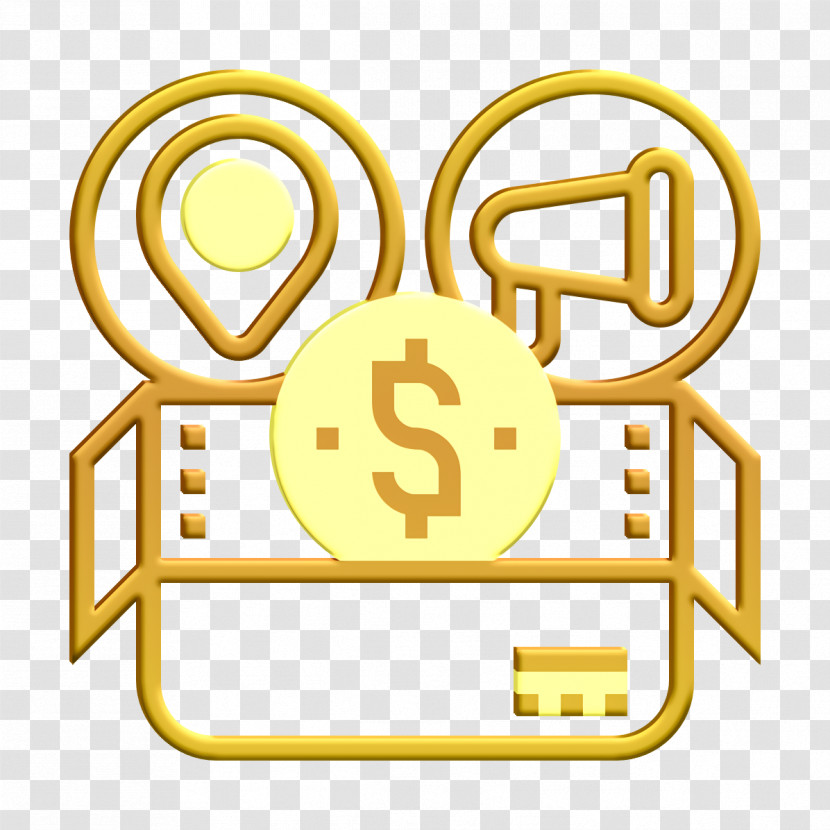 Consumer Behaviour Icon Marketing Icon Factors Icon Transparent PNG