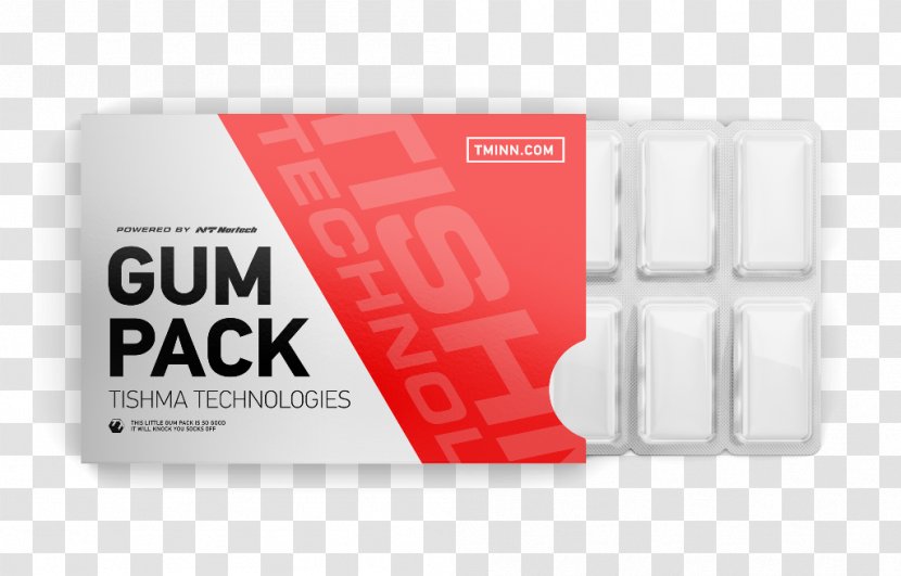 Brand - Chewing Gum Transparent PNG