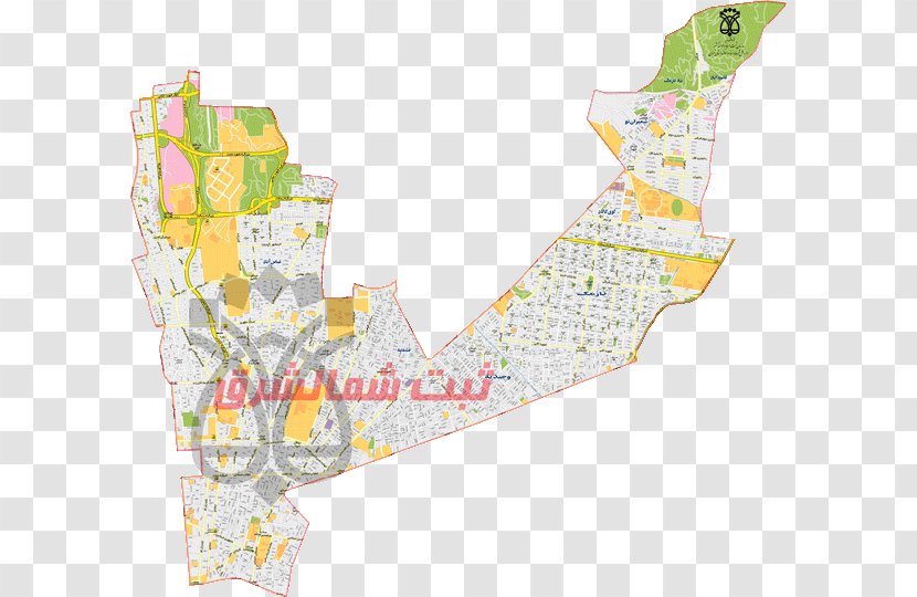 Map Cadastre ثبت شرکت Surveyor State Organization For Registration Of Deeds And Properties - Tehran Province Transparent PNG