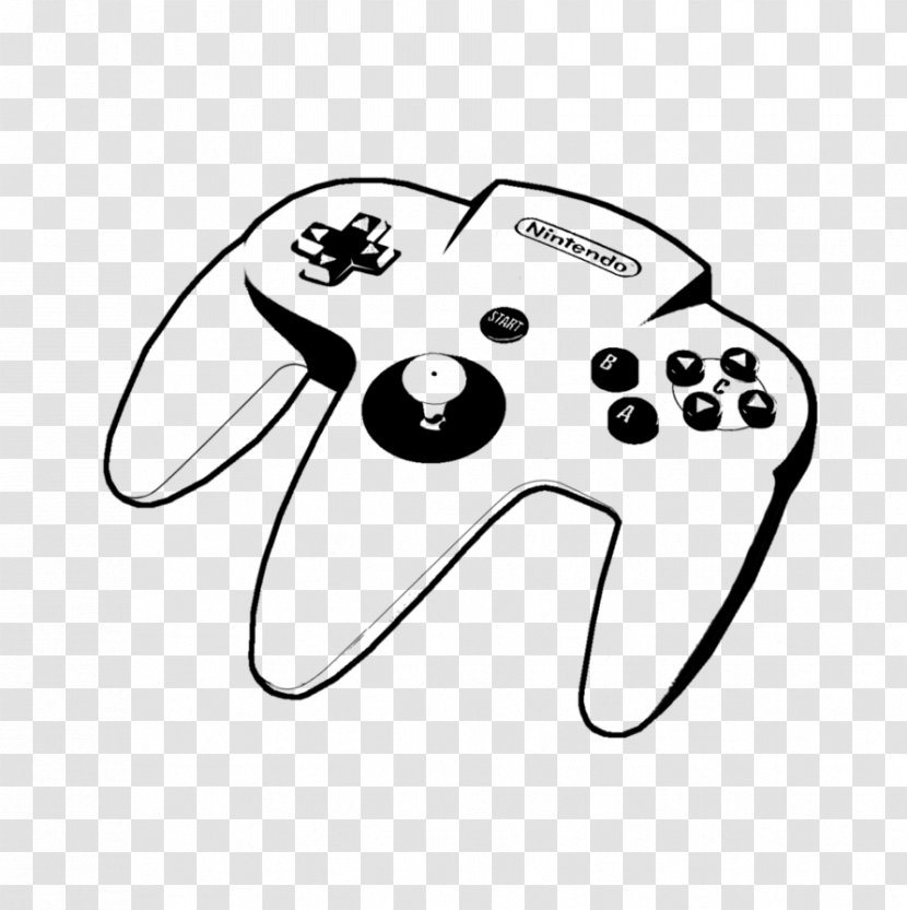 Nintendo 64 Controller Super Entertainment System GameCube Game Controllers - Joystick Transparent PNG