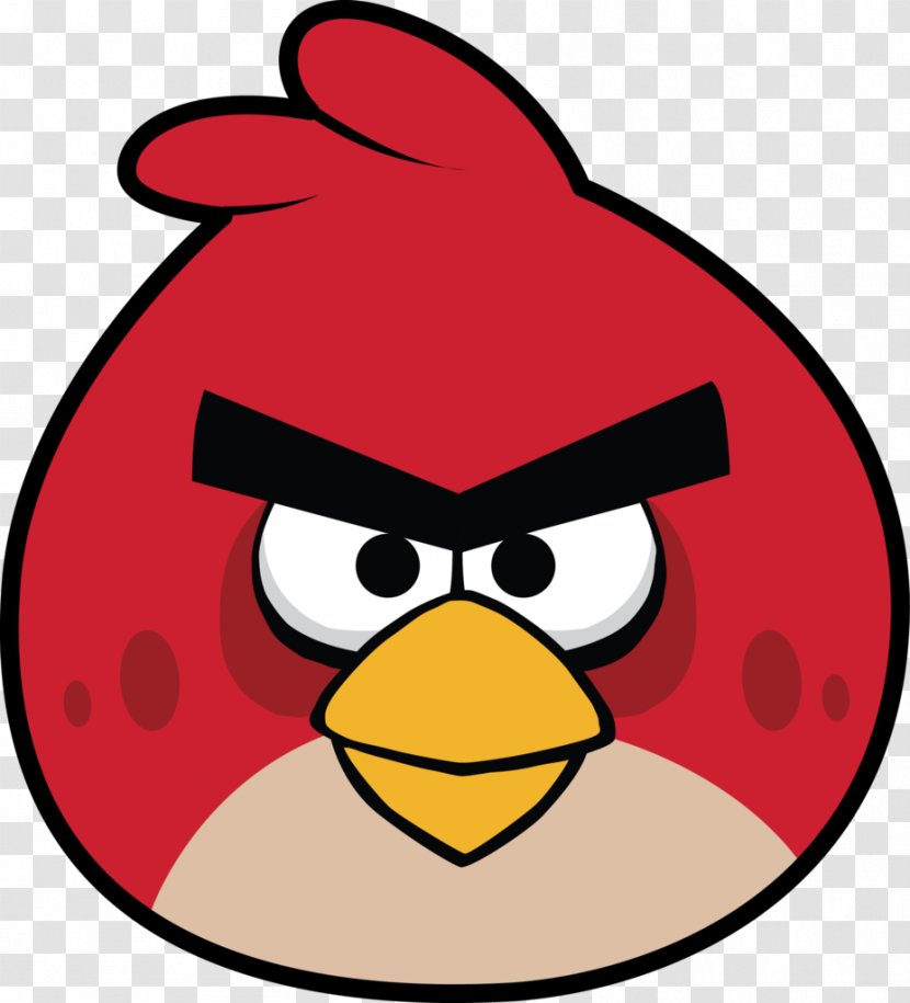 Angry Birds Star Wars II Match Clip Art - Bird Transparent PNG