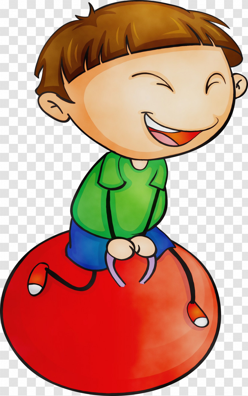 Cartoon Character Behavior Human Character Created By Transparent PNG