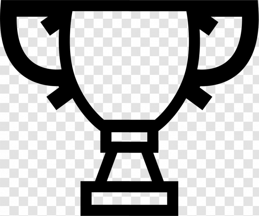 Trophy Award Vector Graphics - Monochrome Photography Transparent PNG