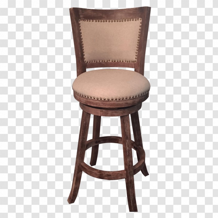 Bar Stool Chair Seat Furniture Transparent PNG