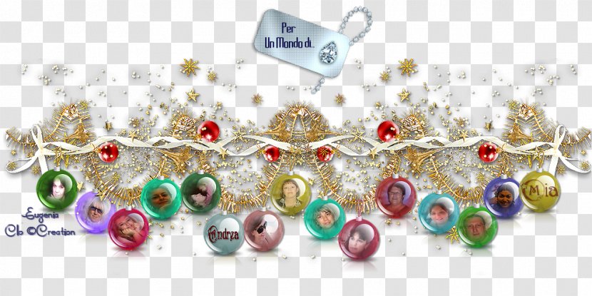 Christmas Ornament New Year Gift Birthday Transparent PNG