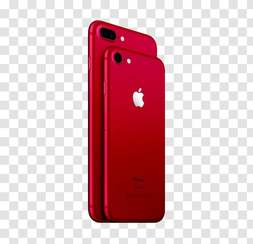 IPhone 8 Plus Apple Watch Series 3 Product Red - Iphone - 8plus Transparent PNG