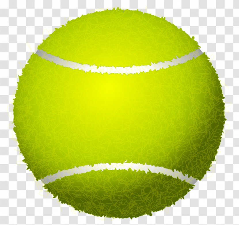 Tennis Ball Racket Clip Art - Scalable Vector Graphics Transparent PNG