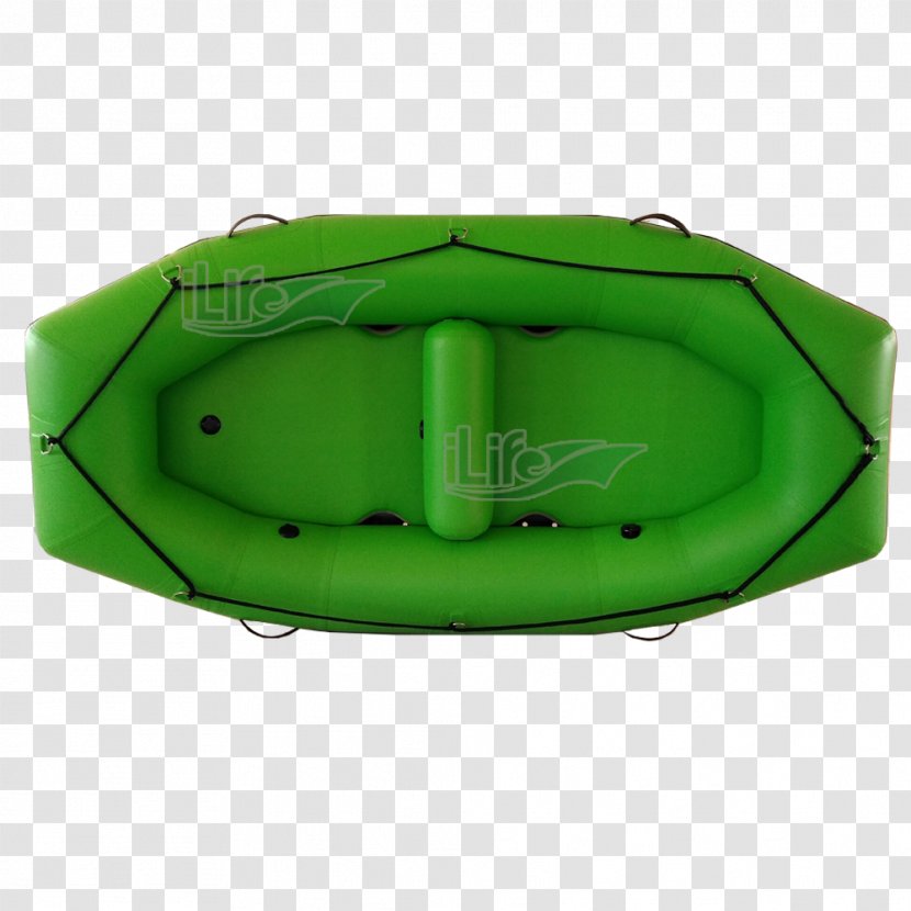 Rafting Boat Whitewater Inflatable - Craft - White Water Transparent PNG