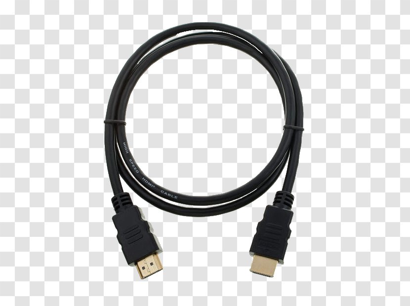 Serial Cable Electrical Network Cables Wire HDMI - Camera Transparent PNG