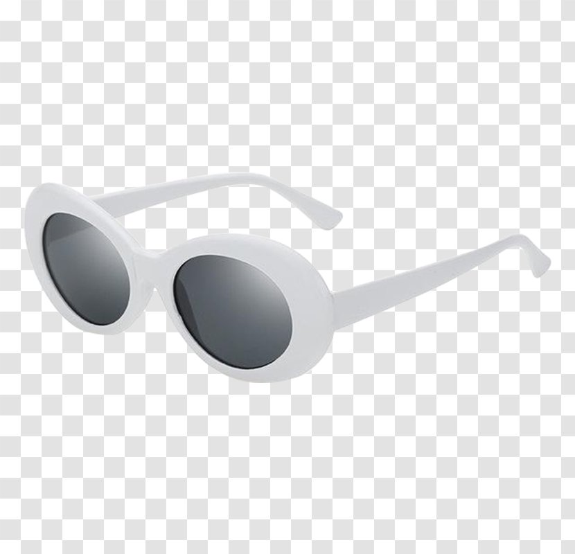 Black And White Frame - Lens - Plastic Personal Protective Equipment Transparent PNG