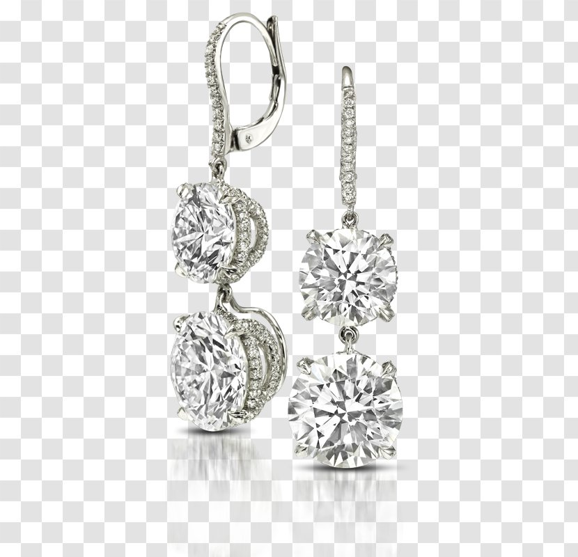 Earring Jewellery Silver Charms & Pendants Bling-bling - Gemstone - Coração Transparent PNG
