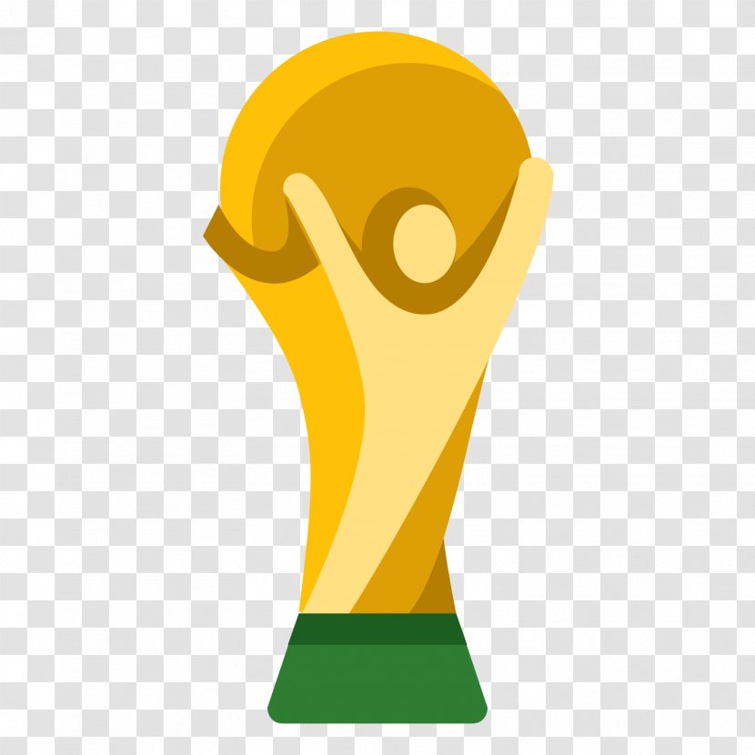 FIFA World Cup Trophy Clip Art - Coffee Transparent PNG