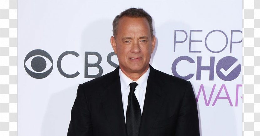 Tom Hanks 43rd People's Choice Awards Grey's Anatomy - Business - Award Transparent PNG