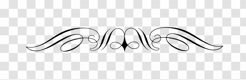 Logo Brand Font - Symbol - Vector Creative Dividing Line Transparent PNG