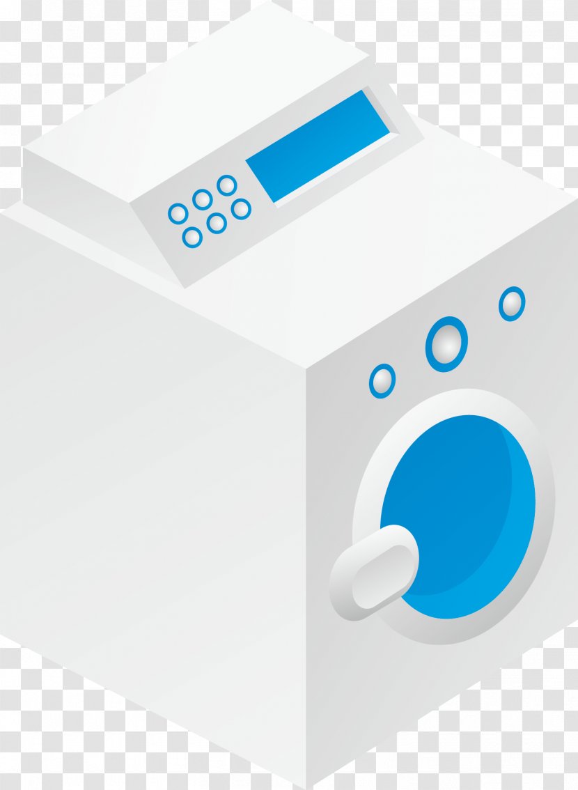 Washing Machine Euclidean Vector ArtWorks - Hand - Material Transparent PNG