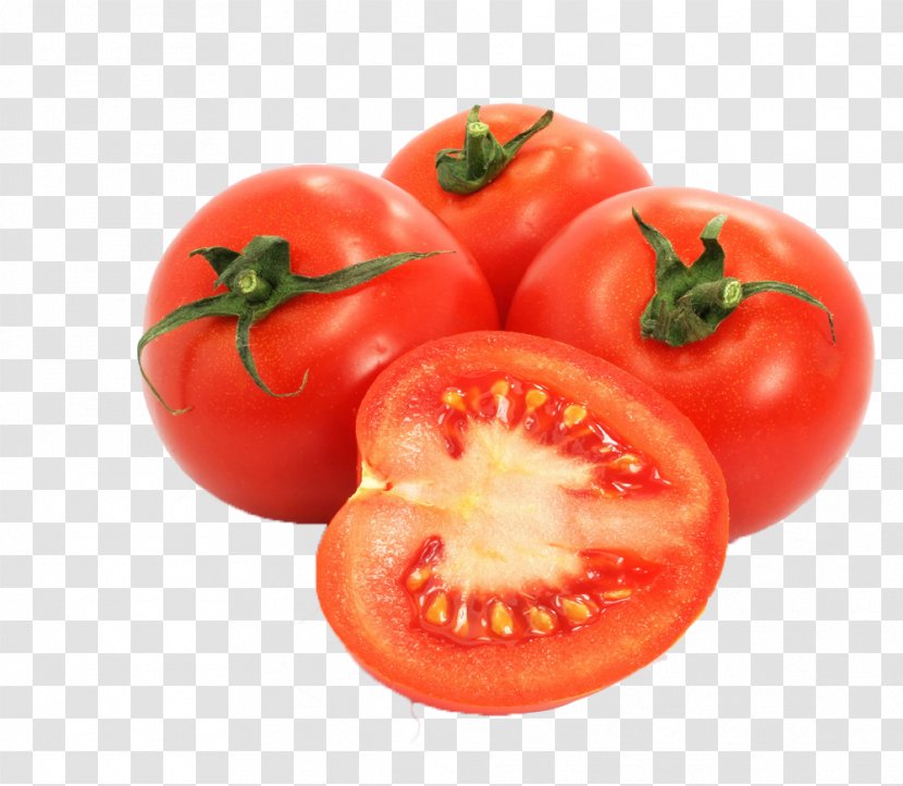 Tomato Juice Vegetable Fruit Food - Superfood Transparent PNG