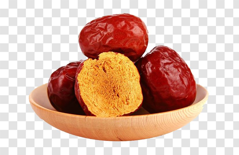 Indian Jujube Auglis - Nut - Quality Red Dates Transparent PNG