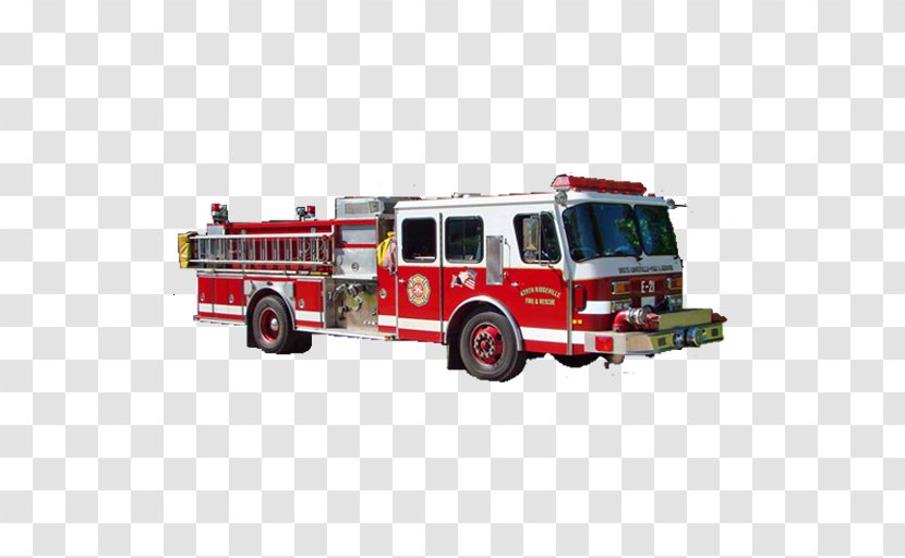 Car Fire Engine Truck Siren Coloring Book Simulator - Emergency Vehicle Transparent PNG