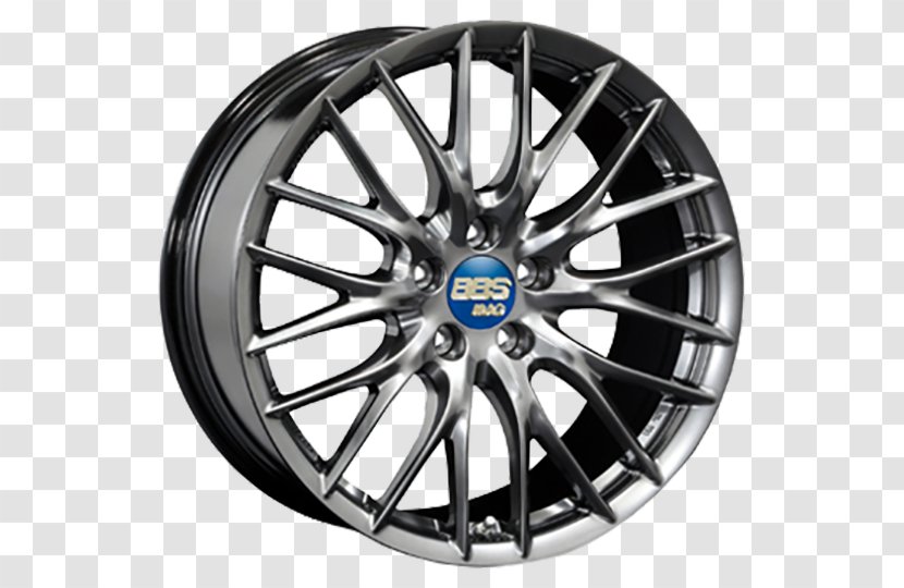 Car BBS Kraftfahrzeugtechnik Alloy Wheel ล้อแม็ก Japan - Subaru Tecnica International Transparent PNG