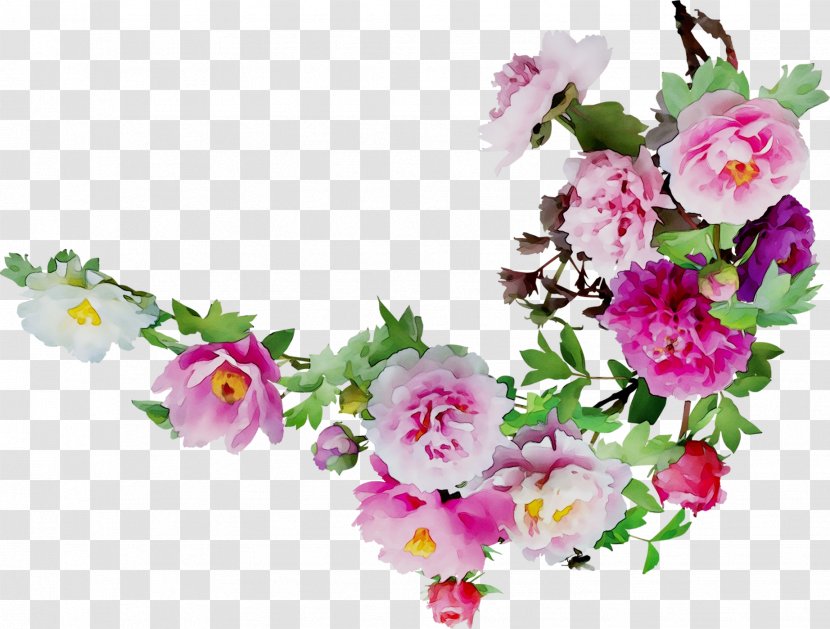 Floral Design Cut Flowers Flower Bouquet Artificial - Blossom - Plants Transparent PNG