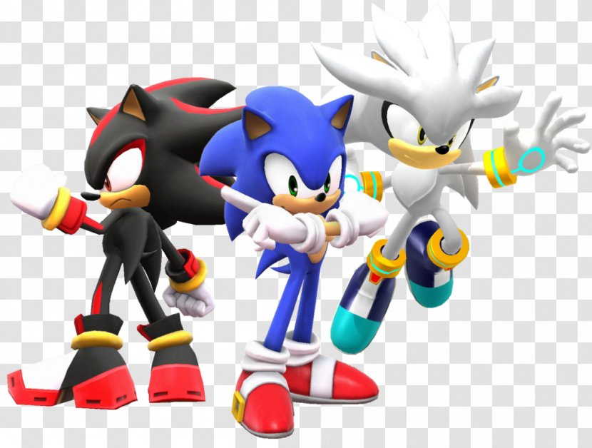 Sonic The Hedgehog 3 Shadow Adventure 2 - Boom Transparent PNG