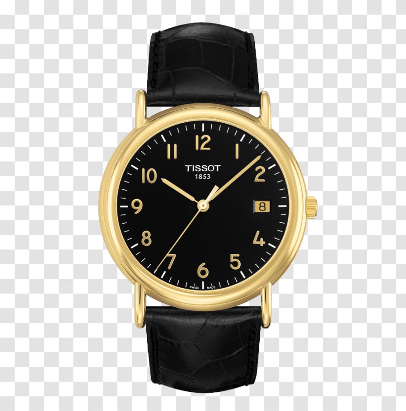 Mechanical Watch Patek Philippe & Co. Tissot Complication Transparent PNG