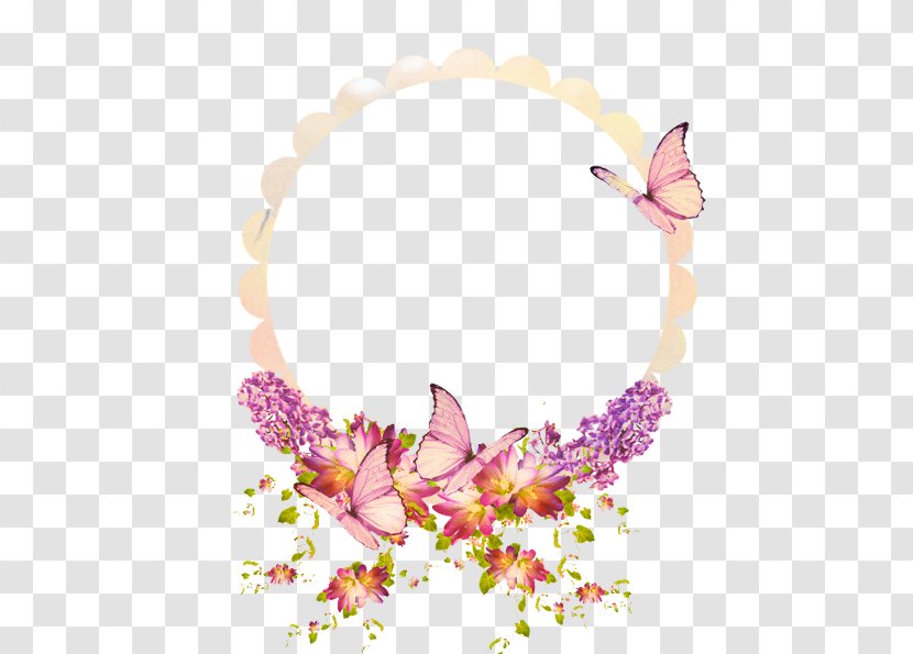 Petal Body Jewellery Floral Design - Pink - Human Transparent PNG