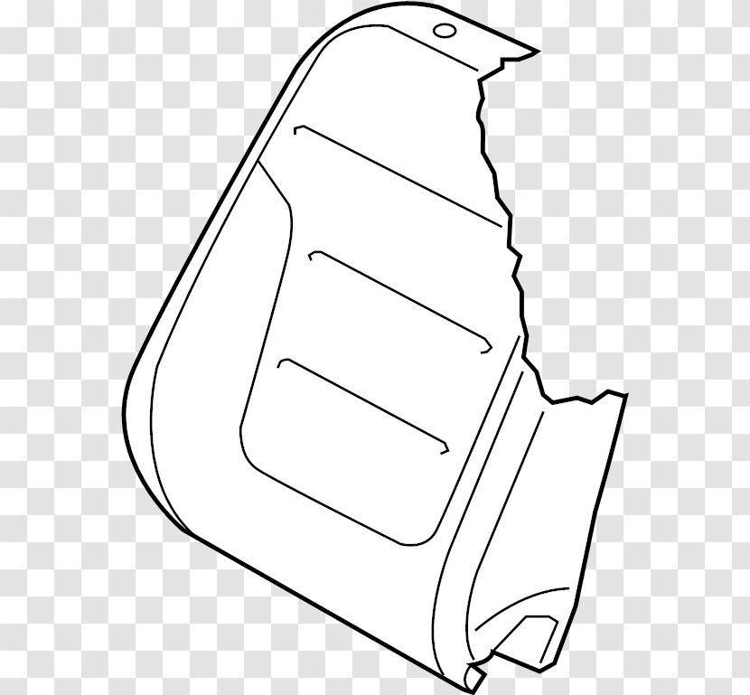 Drawing Line Art /m/02csf Paper Clip - Walking Shoe - Seats In Front Of The Bar Transparent PNG