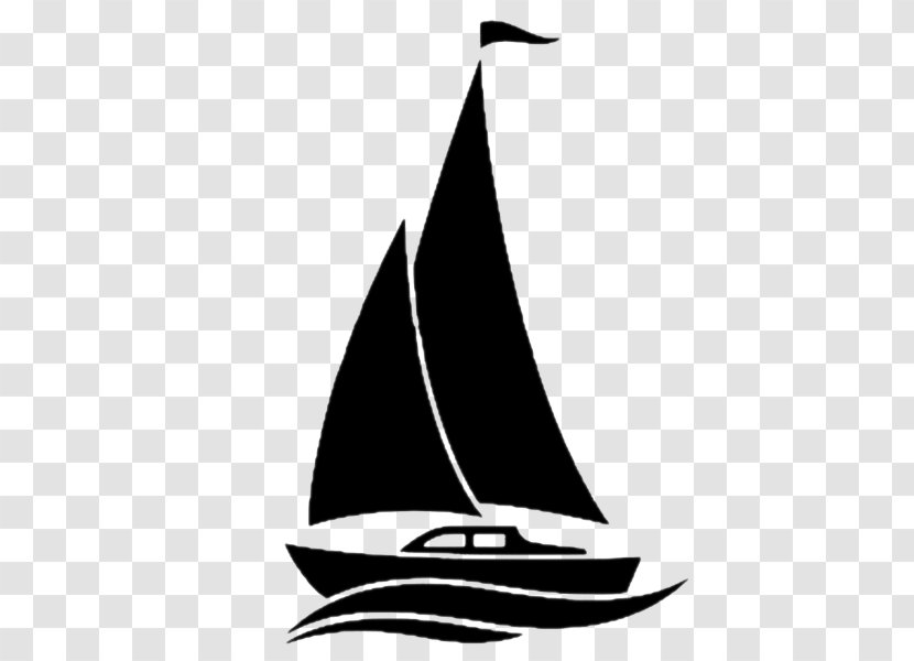 Vector Graphics Royalty-free Stock Photography Illustration Image - Sail - Simple Boat Silhouette Transparent PNG