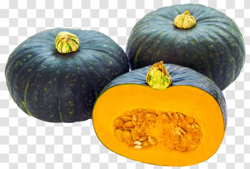 Calabaza Kabocha Pumpkin Halloween - Commodity Transparent PNG