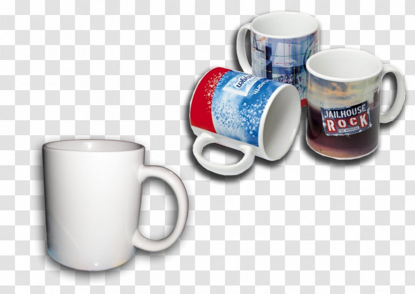 Magic Mug Dye-sublimation Printer Printing Advertising - Sublimation - Coffee Transparent PNG