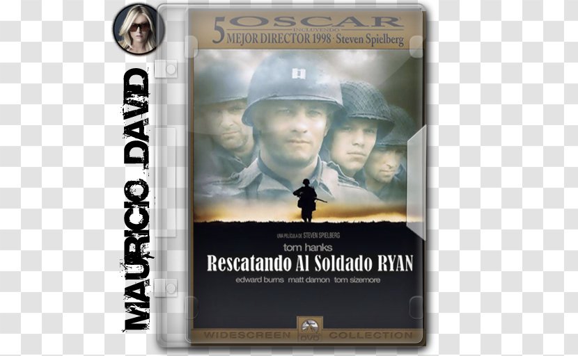 Saving Private Ryan Ted Danson Tom Sizemore YouTube Film - Advertising - Youtube Transparent PNG